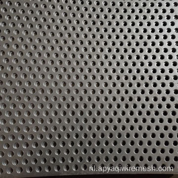 geperforeerd metaalgaas voor grillstalen perforatiemaas